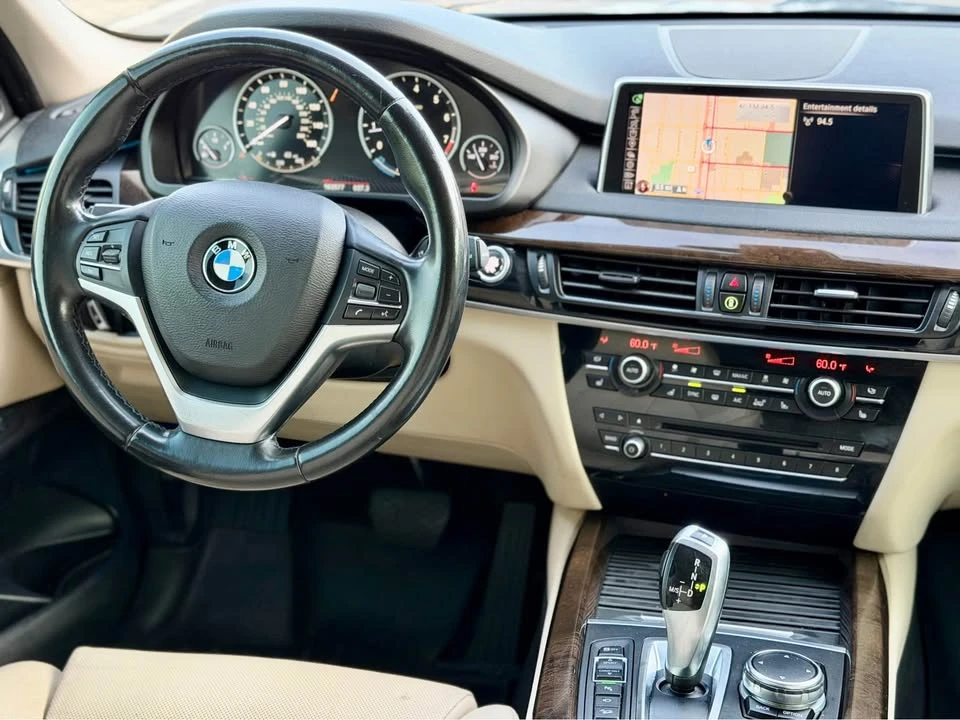 2016 BMW F15 X5 - Image 13 of 19