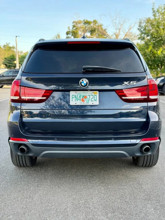 2016 BMW F15 X5 - Image 3 of 19