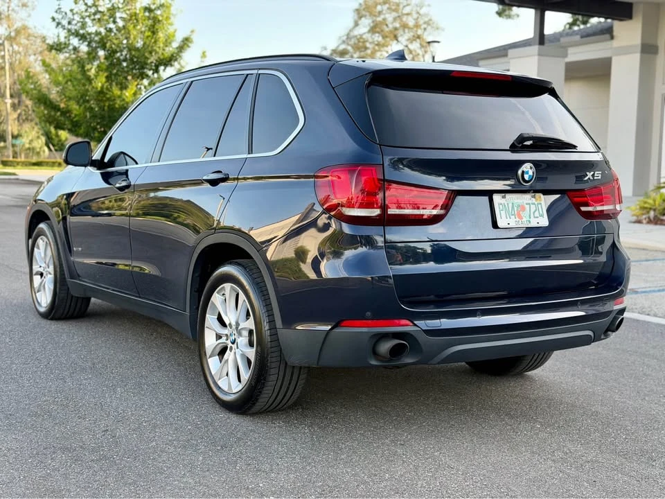2016 BMW F15 X5 - Image 4 of 19