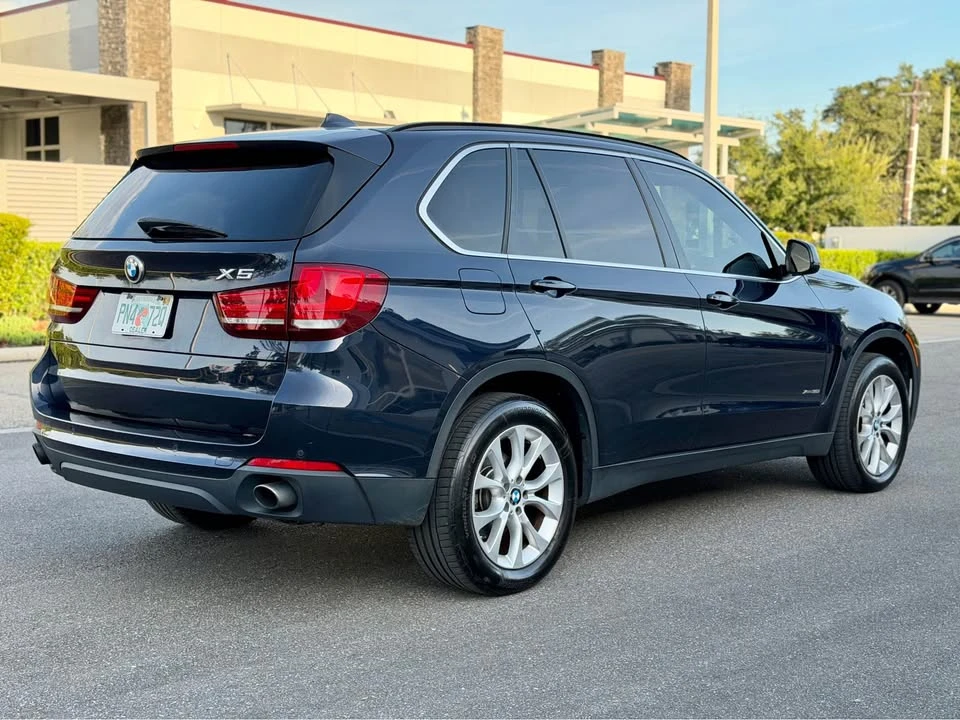 2016 BMW F15 X5 - Image 5 of 19