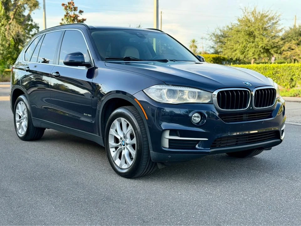2016 BMW F15 X5 - Image 2 of 19