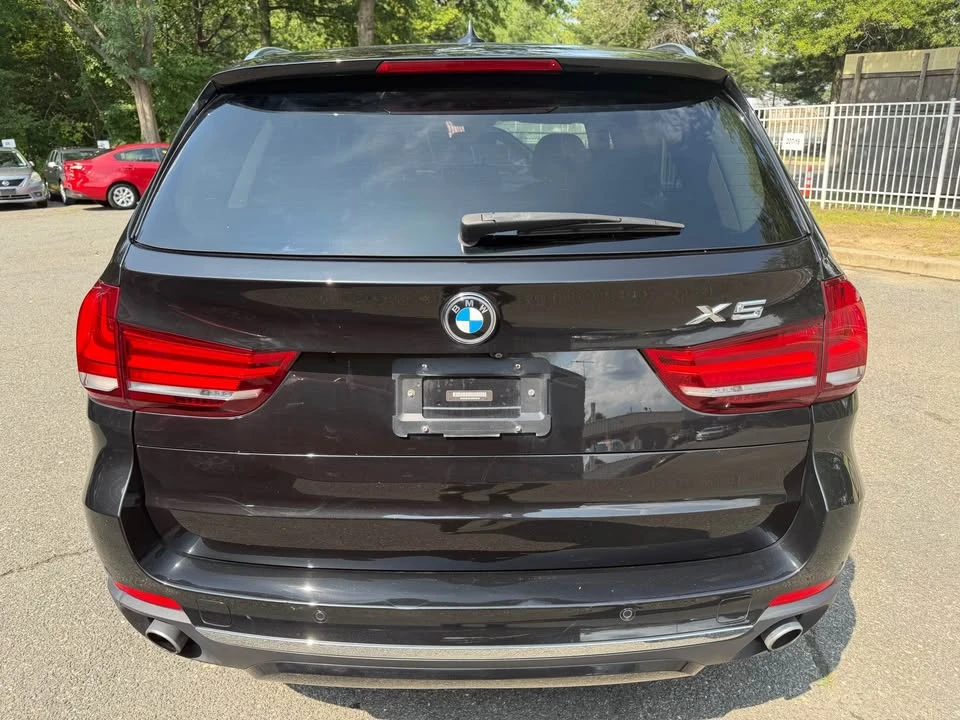 2016 BMW F15 X5 - Image 5 of 18