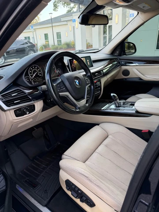 2016 BMW F15 X5 - Image 7 of 19