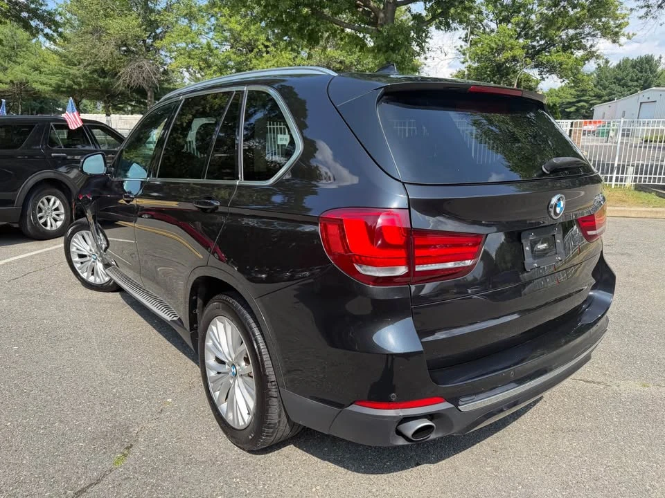 2016 BMW F15 X5 - Image 4 of 18