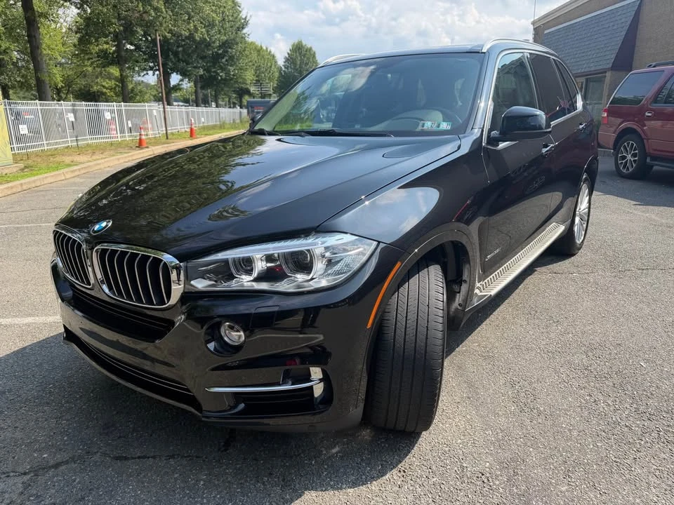 2016 BMW F15 X5 - Image 3 of 18