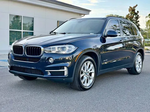 2016 BMW X5 xDrive30i Sport Utility 4D