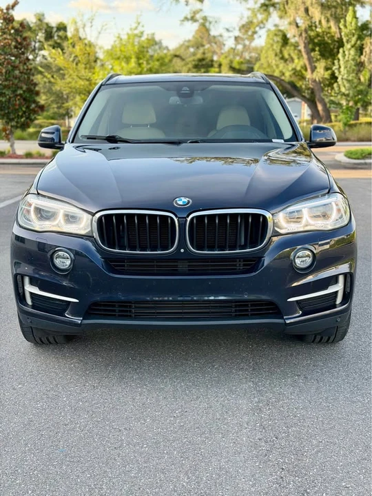 2016 BMW F15 X5 - Image 19 of 19