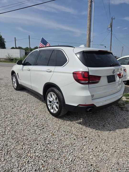 2016 BMW F15 X5 - Image 3 of 12