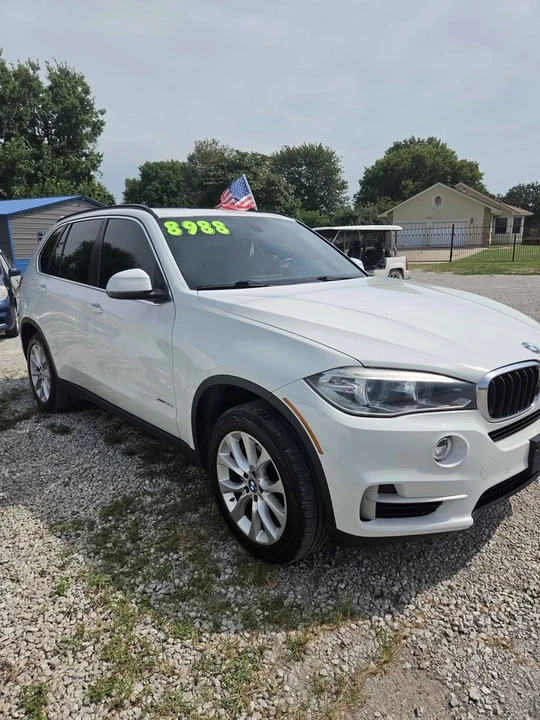 2016 BMW F15 X5 - Image 4 of 12