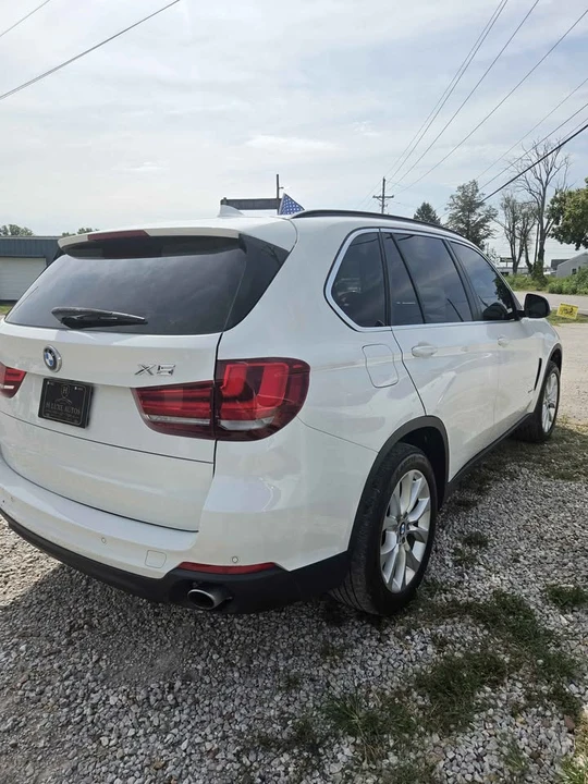 2016 BMW F15 X5 - Image 5 of 12
