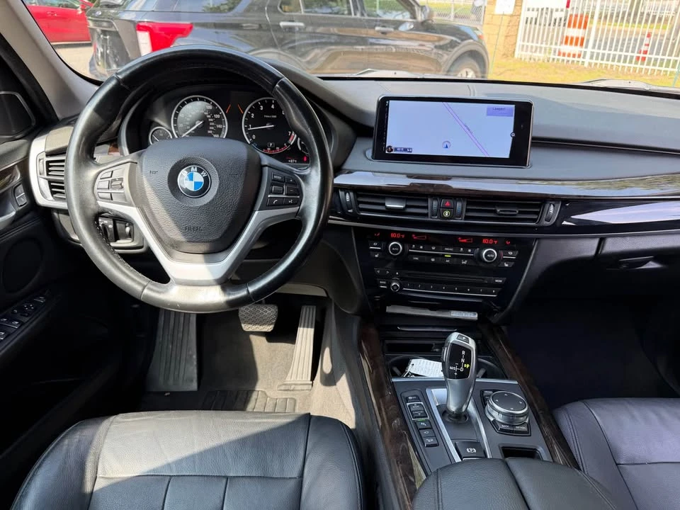 2016 BMW F15 X5 - Image 12 of 18