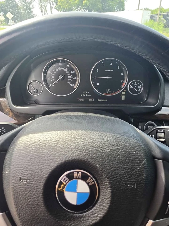 2016 BMW F15 X5 - Image 11 of 12