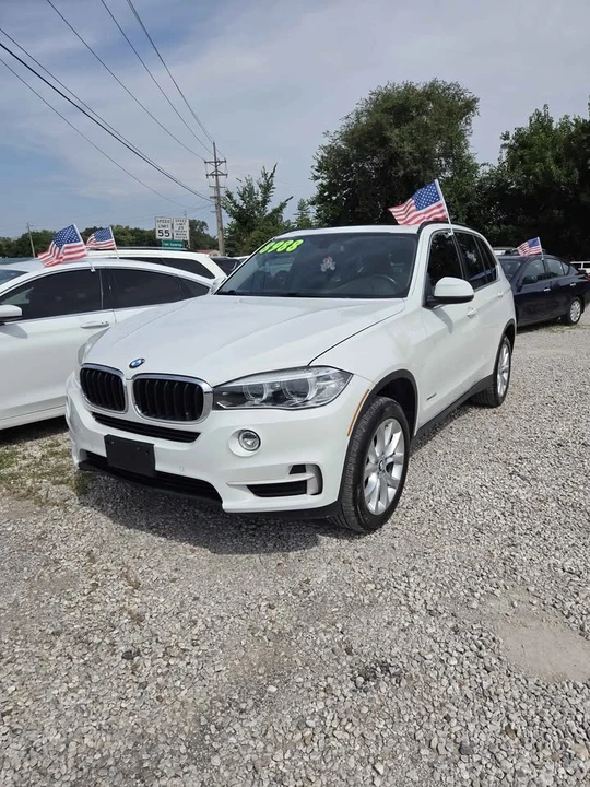 2016 BMW F15 X5 - Image 2 of 12