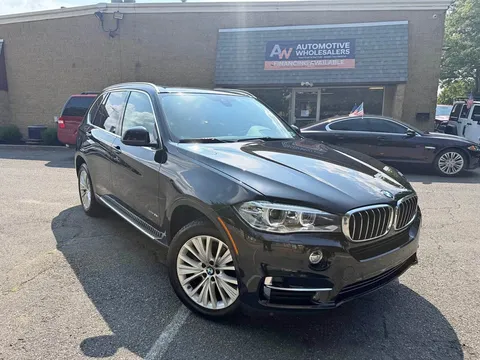 2016 BMW X5 xDrive30i Sport Utility 4D