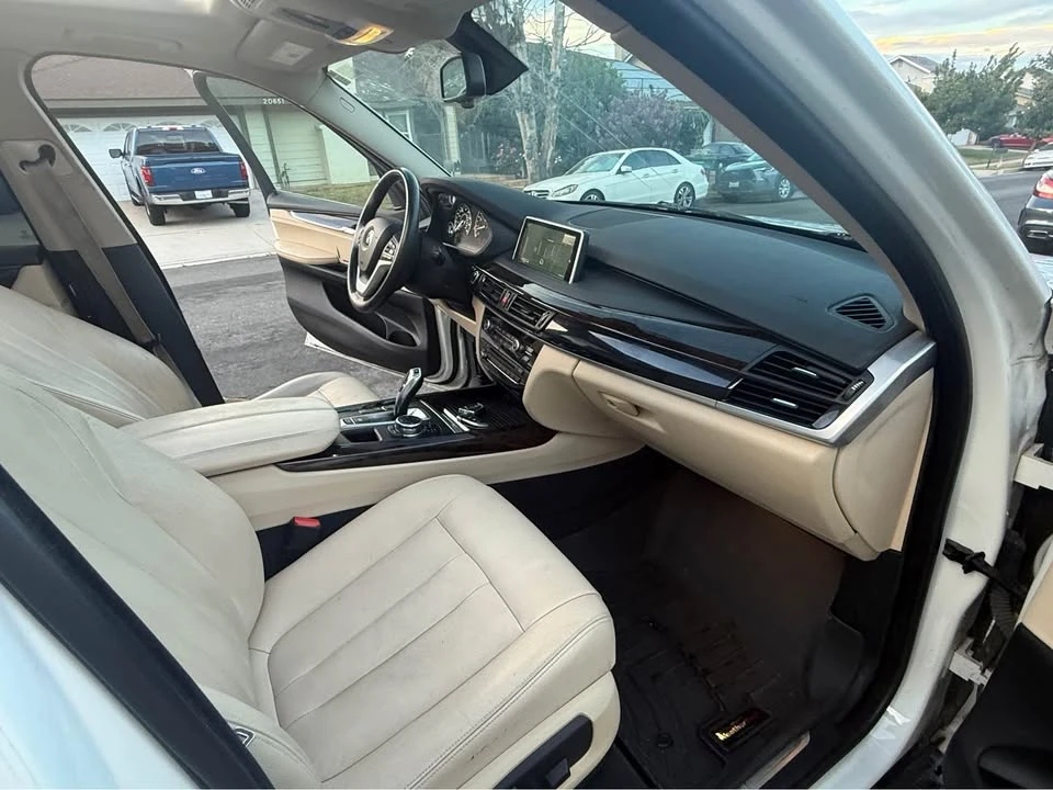 2016 BMW F15 X5 - Image 5 of 20