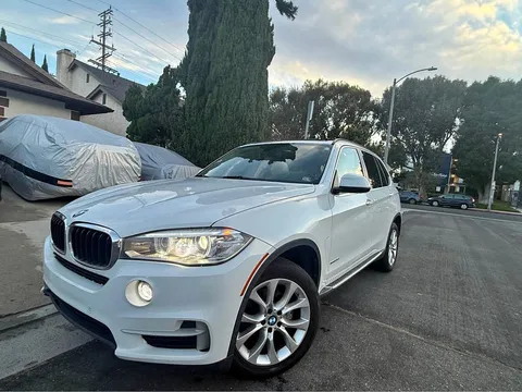 2016 BMW X5 xDrive30i Sport Utility 4D