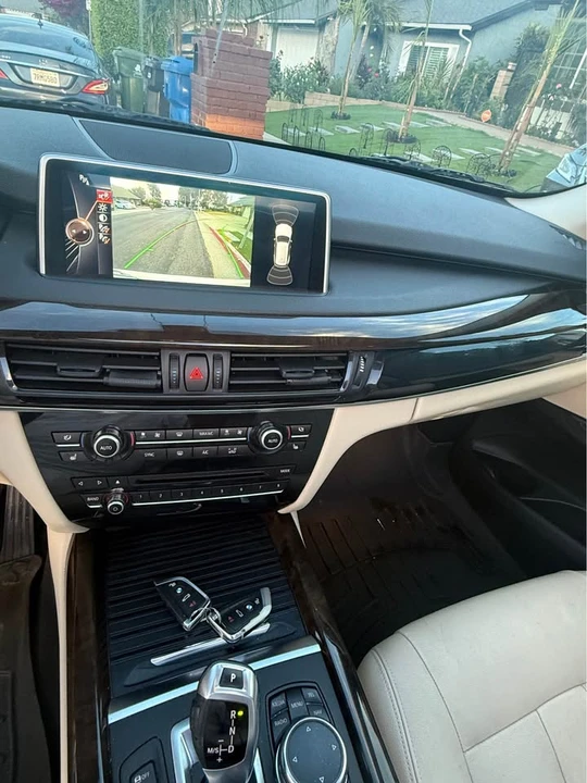 2016 BMW F15 X5 - Image 8 of 20