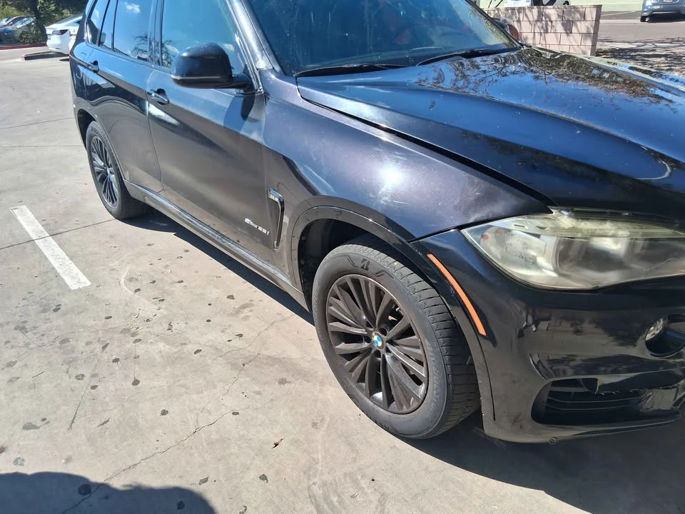 2016 BMW F15 X5 - Image 12 of 13