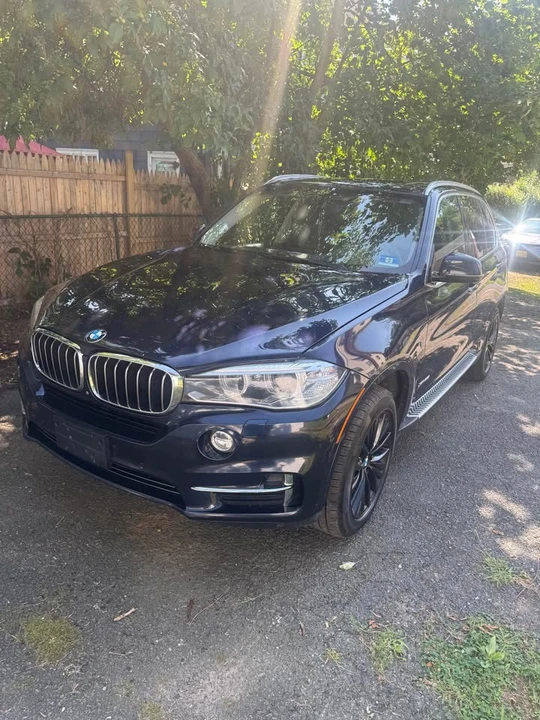 2016 BMW F15 X5 - Image 3 of 14
