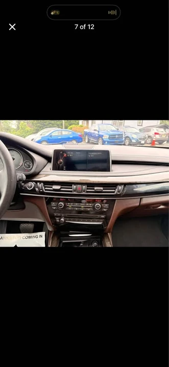 2016 BMW F15 X5 - Image 8 of 14