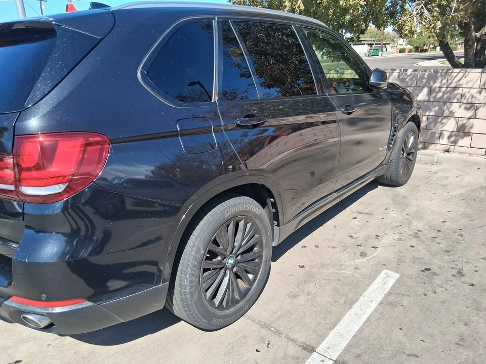 2016 BMW F15 X5 - Image 7 of 13