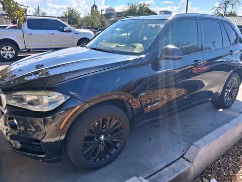 2016 BMW X5 xDrive30i Sport Utility 4D