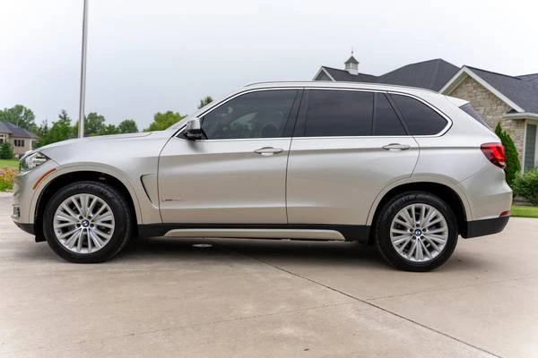 2016 BMW F15 X5 - Image 3 of 5