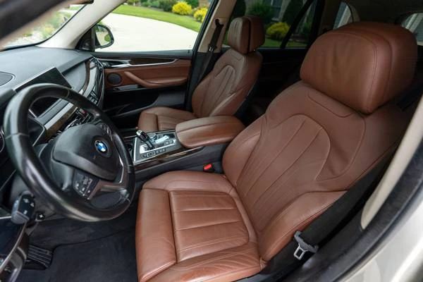 2016 BMW F15 X5 - Image 4 of 5