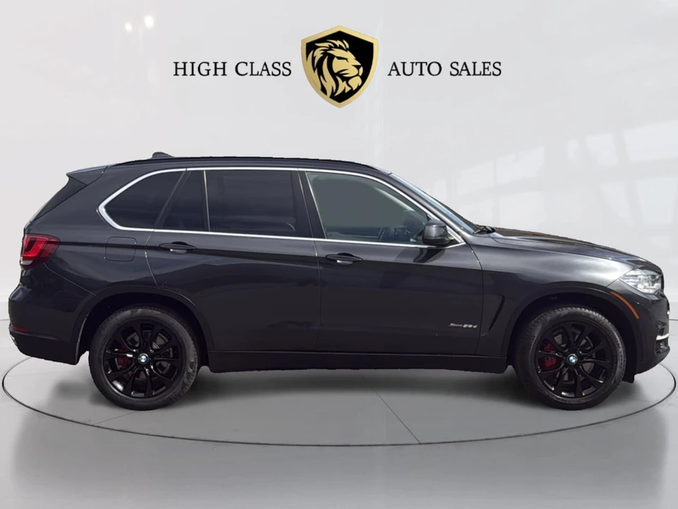 2016 BMW F15 X5 - Image 4 of 21