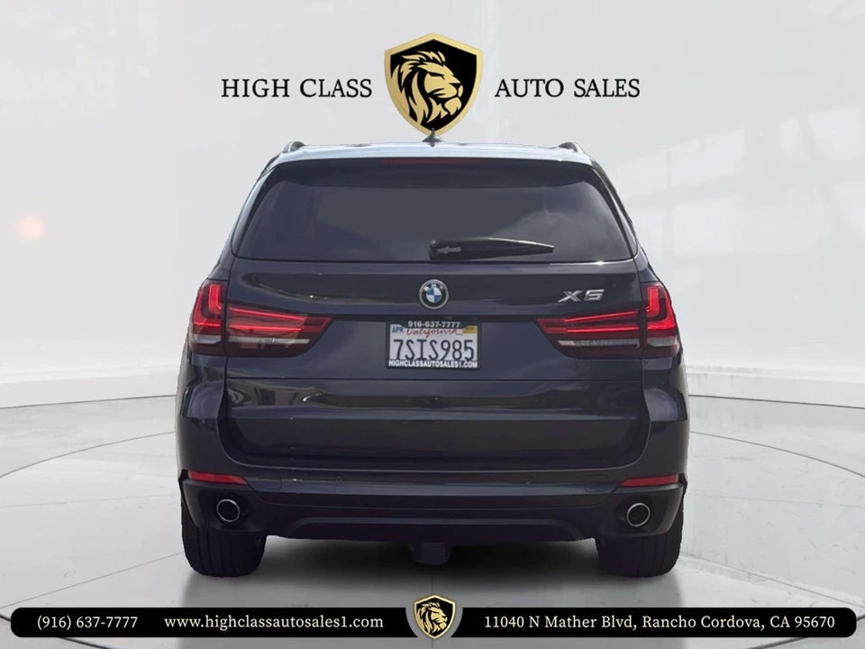 2016 BMW F15 X5 - Image 14 of 21