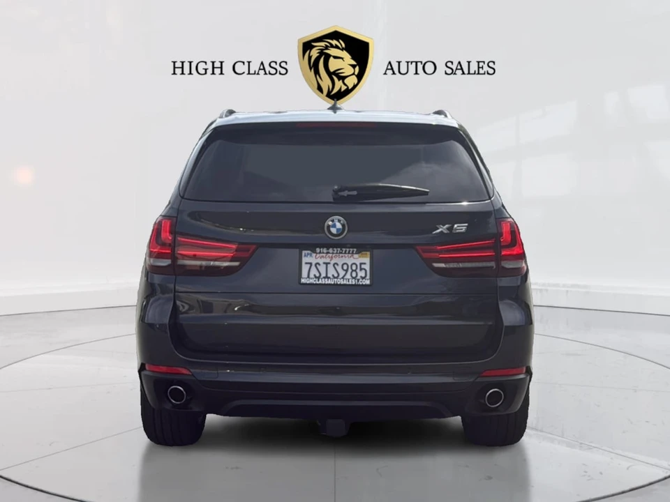 2016 BMW F15 X5 - Image 6 of 21