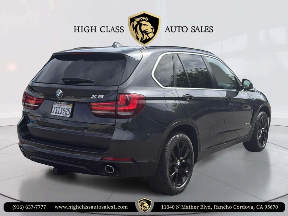 2016 BMW F15 X5 - Image 13 of 21