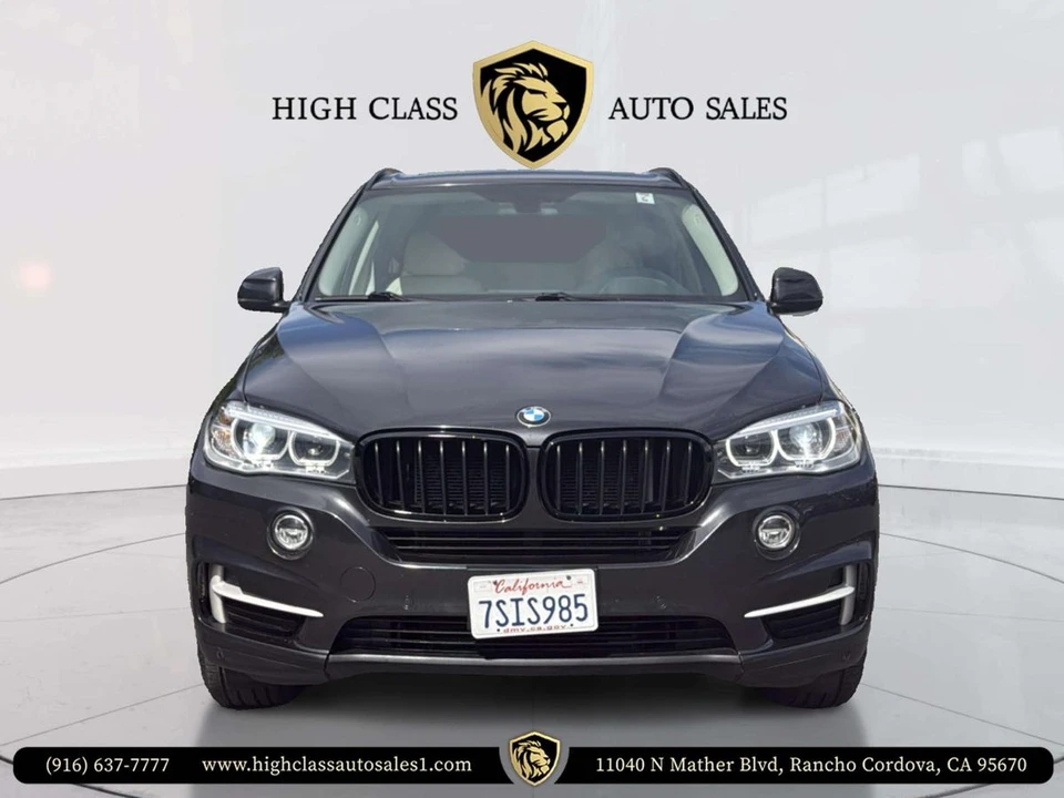 2016 BMW F15 X5 - Image 10 of 21