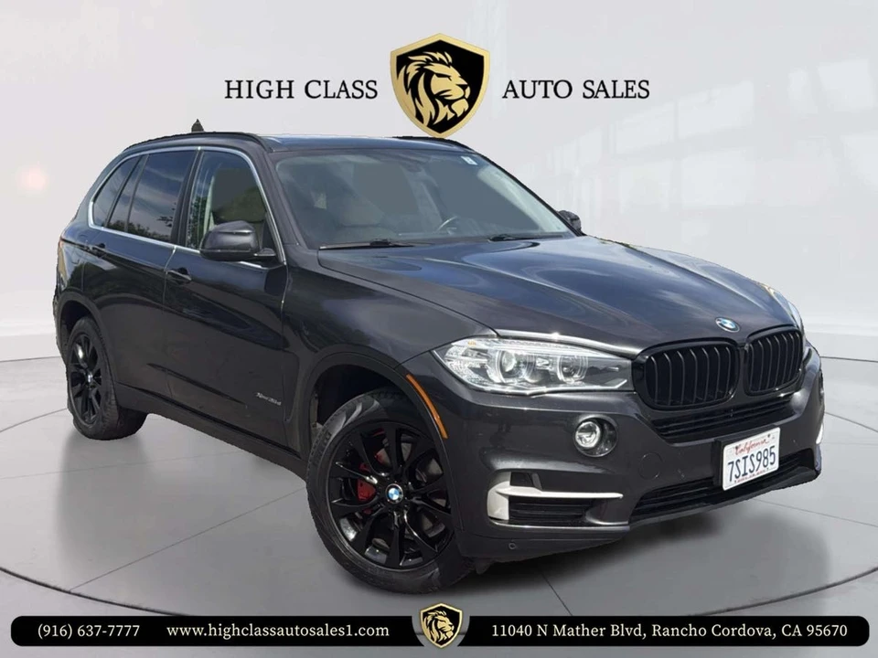 2016 BMW F15 X5 - Image 11 of 21