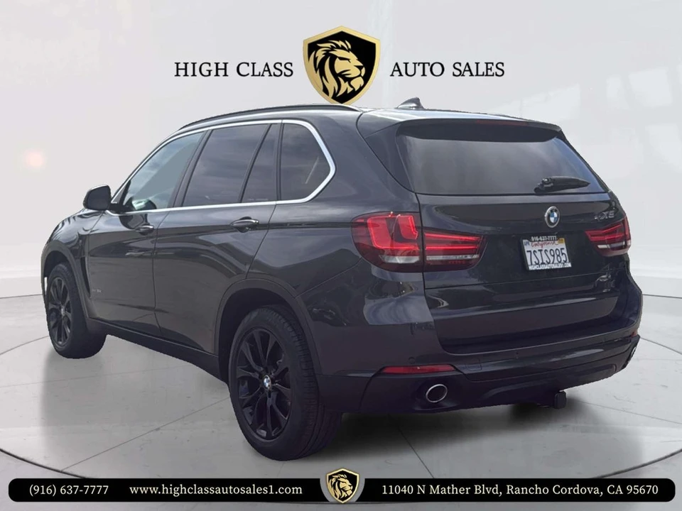 2016 BMW F15 X5 - Image 15 of 21