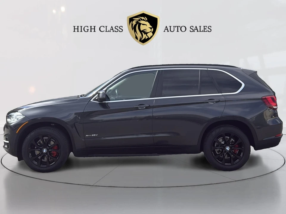 2016 BMW F15 X5 - Image 8 of 21