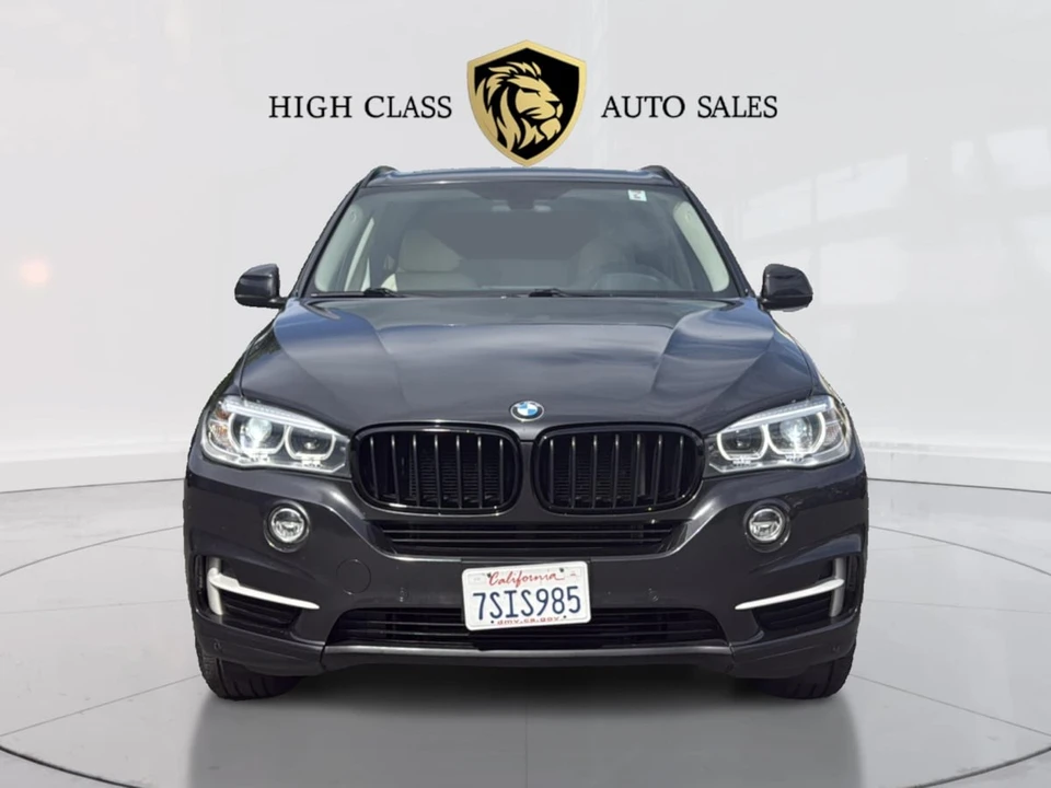 2016 BMW F15 X5 - Image 2 of 21