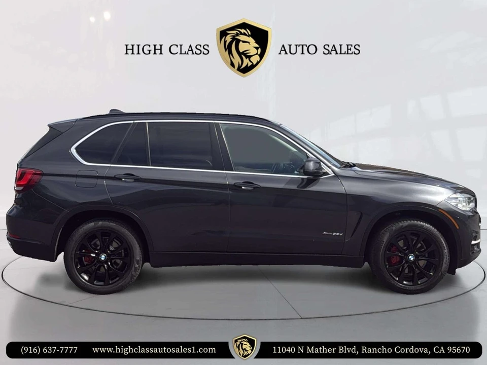 2016 BMW F15 X5 - Image 12 of 21