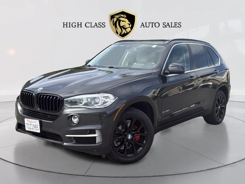 2016 BMW F15 X5 - Image 9 of 21