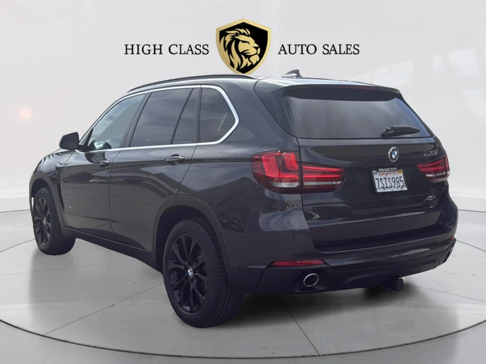 2016 BMW F15 X5 - Image 7 of 21