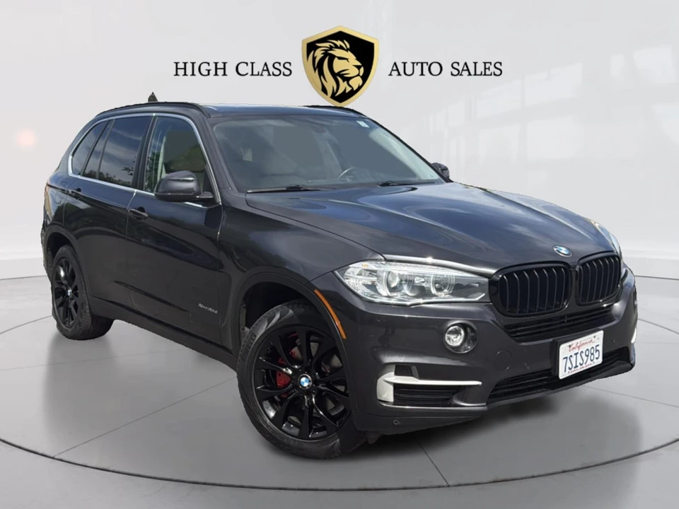 2016 BMW F15 X5 - Image 3 of 21