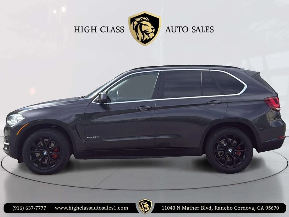 2016 BMW F15 X5 - Image 16 of 21