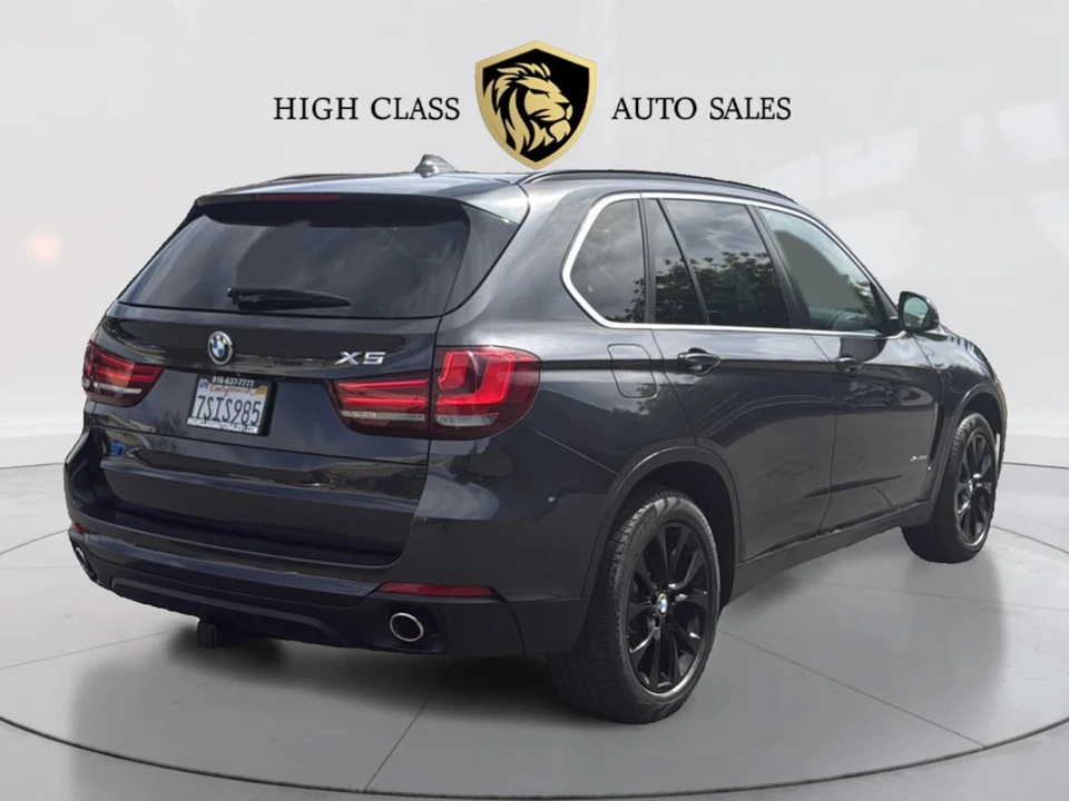 2016 BMW F15 X5 - Image 5 of 21