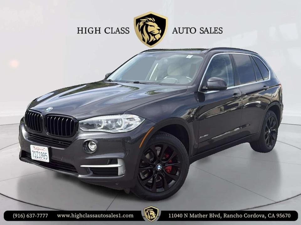 2016 BMW F15 X5 - Image 17 of 21