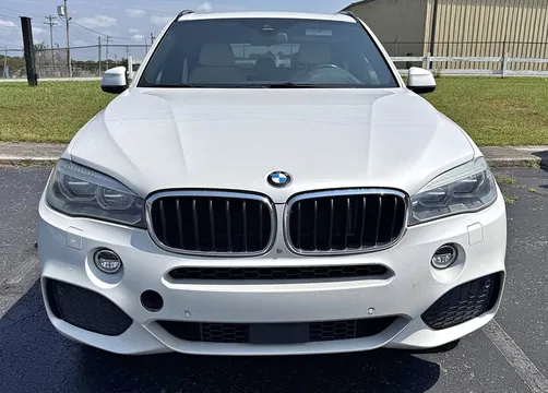 2016 BMW X5 xDrive35d Diesel