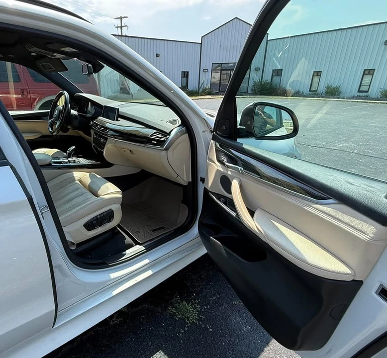 2016 BMW F15 X5 - Image 14 of 17