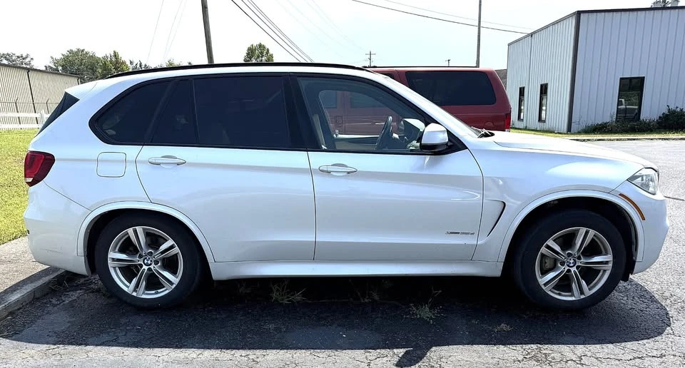 2016 BMW F15 X5 - Image 3 of 17