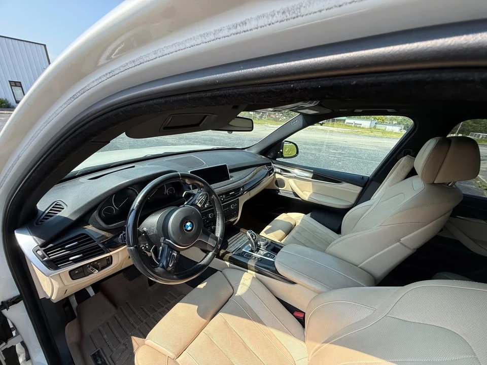 2016 BMW F15 X5 - Image 13 of 17