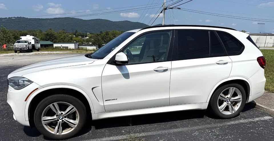 2016 BMW F15 X5 - Image 2 of 17