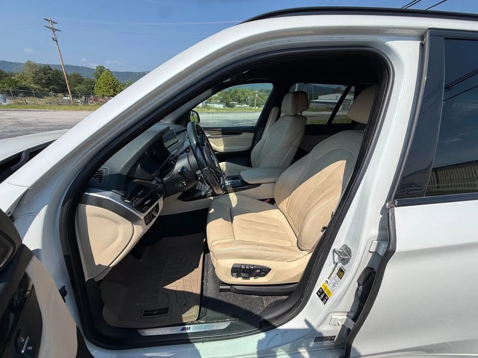 2016 BMW F15 X5 - Image 12 of 17